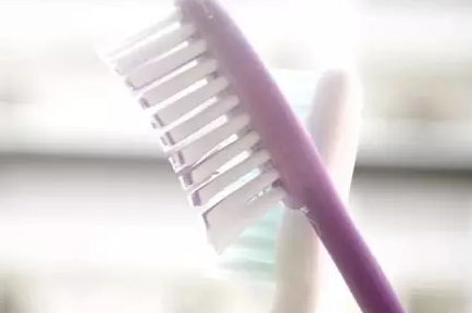 牙刷样本采集